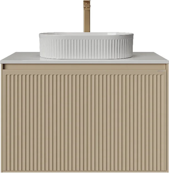 Изображение товара Тумба под умывальник Grossman Кристалл-80 / 108044