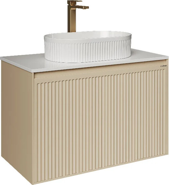 Изображение товара Тумба под умывальник Grossman Кристалл-80 / 108044