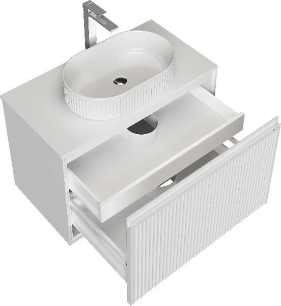 Изображение товара Тумба под умывальник Grossman Кристалл-80 / 108045