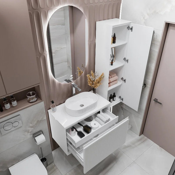 Изображение товара Тумба под умывальник Grossman Кристалл-80 / 108045