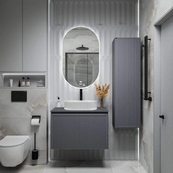 Изображение товара Тумба под умывальник Grossman Кристалл-80 / 108043