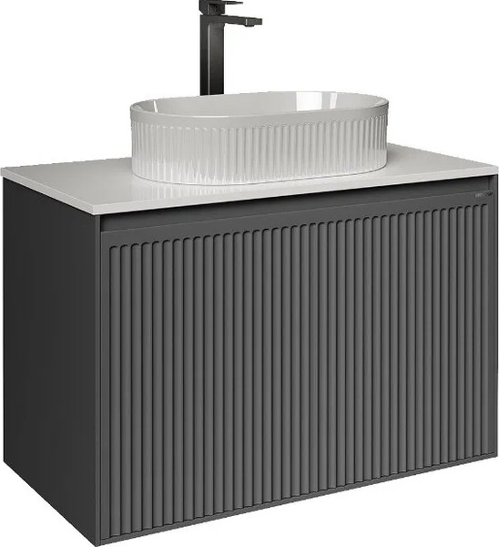 Изображение товара Тумба под умывальник Grossman Кристалл-80 / 108043