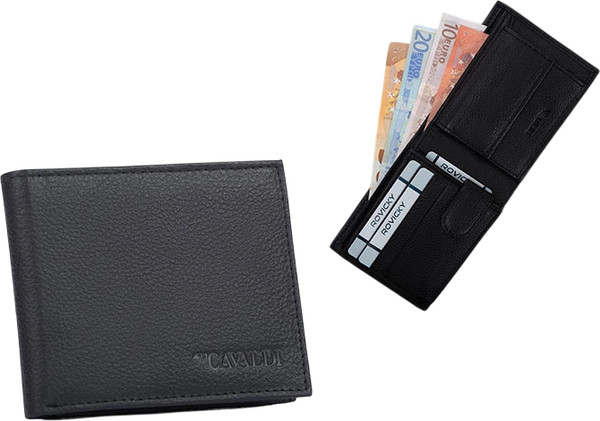 Изображение товара Портмоне Cedar 4U Cavaldi 0035-PDM-BP (черный)