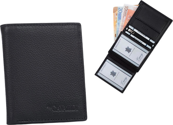 Изображение товара Портмоне Cedar 4U Cavaldi 0036-PDM-BP (черный)