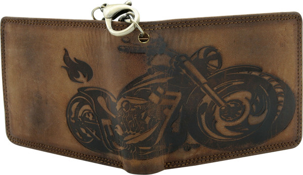 Изображение товара Портмоне Cedar N992C-VIN-M (коричневый)