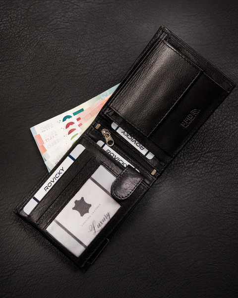 Изображение товара Портмоне Cedar Ronaldo RM-02-BCF-BP (черный)