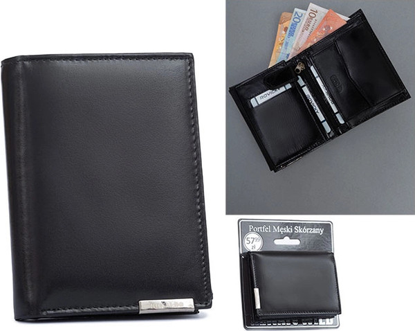 Изображение товара Портмоне Cedar Ronaldo RM-04-BCF-BP (черный)