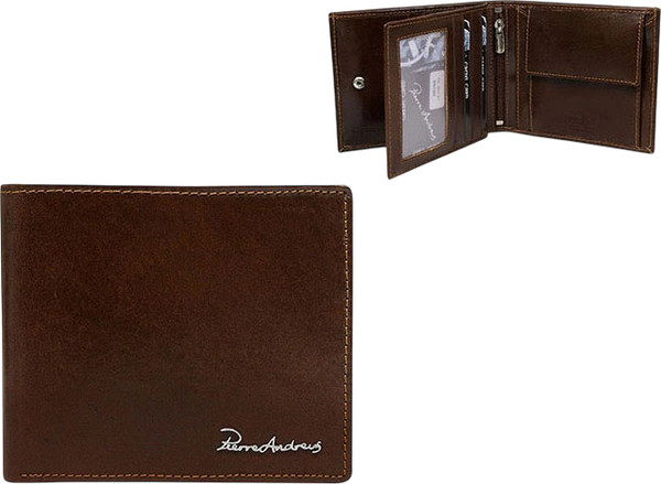 Изображение товара Портмоне Cedar Pierre Andreus PA-N01-VT-BP (коричневый)