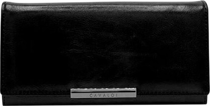 Изображение товара Портмоне Cedar 4U Cavaldi PX24-21-BL-1574 (черный)