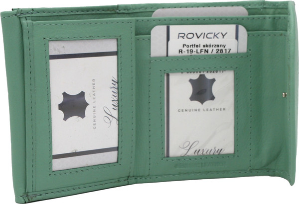 Изображение товара Портмоне Cedar Rovicky R-19-LFN-2817 (Sea Foam)