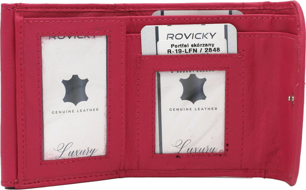 Изображение товара Портмоне Cedar Rovicky R-19-LFN-2848 (Magenta)