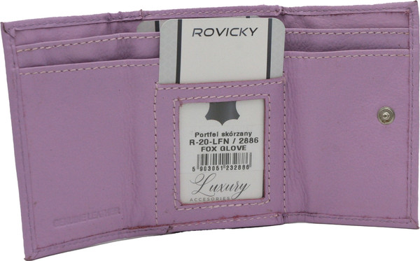 Изображение товара Портмоне Cedar Rovicky R-20-LFN-2886 (Fox Glove)