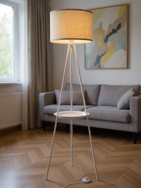 Изображение товара Торшер ArtStyle HT-177W (белый)