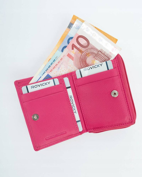 Изображение товара Портмоне Cedar Rovicky R-23-17-LFN-2961 (Magenta)