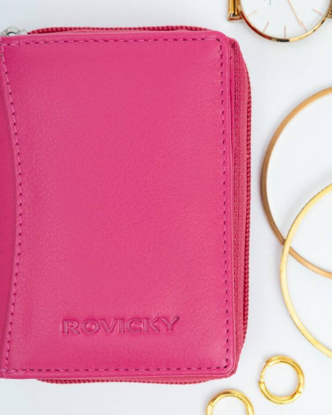 Изображение товара Портмоне Cedar Rovicky R-23-17-LFN-2961 (Magenta)
