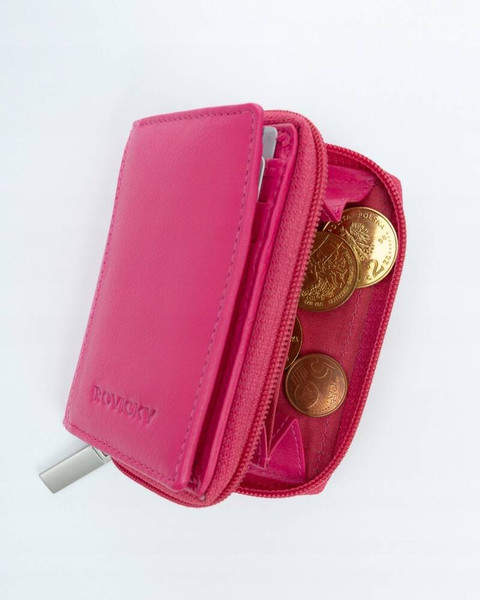 Изображение товара Портмоне Cedar Rovicky R-23-17-LFN-2961 (Magenta)