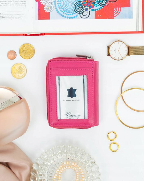 Изображение товара Портмоне Cedar Rovicky R-23-17-LFN-2961 (Magenta)