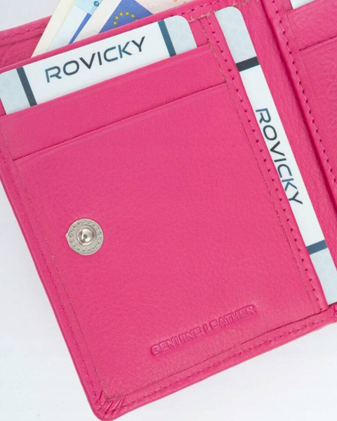 Изображение товара Портмоне Cedar Rovicky R-23-17-LFN-2961 (Magenta)