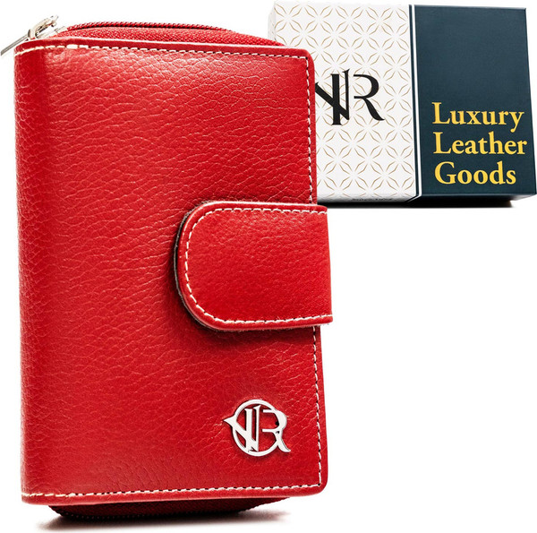 Изображение товара Портмоне Cedar Rovicky RD-41-NDM (красный мульти)