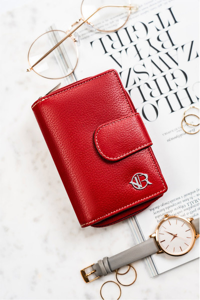 Изображение товара Портмоне Cedar Rovicky RD-41-NDM (красный мульти)