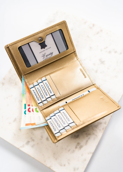 Изображение товара Портмоне Cedar Rovicky RV-1824-AAX (Platino)