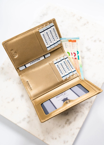 Изображение товара Портмоне Cedar Rovicky RV-1824-AAX (Platino)