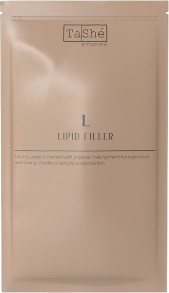 Изображение товара Маска для волос Tashe Lipid Filler Restoration Of Cuticle Professional (20мл)