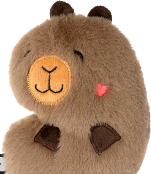 Изображение товара Мягкая игрушка Мякиши Капибара Барбара / 947