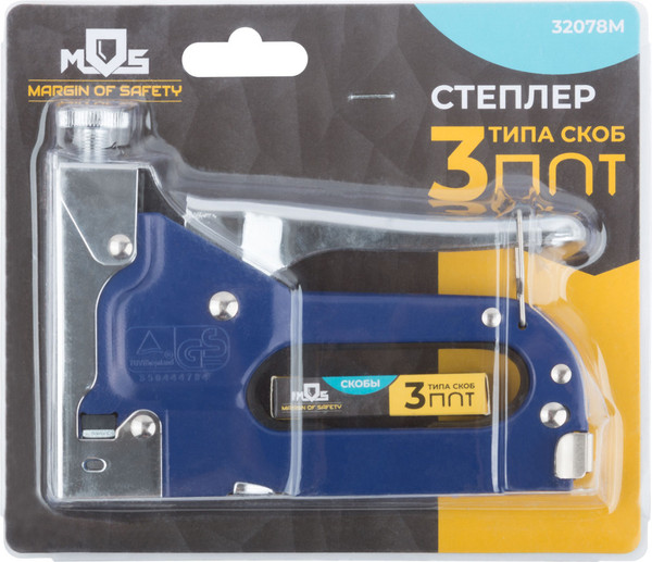 Изображение товара Механический степлер MOS 32078М