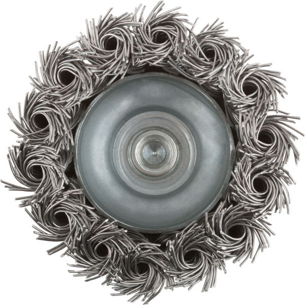 Изображение товара Щетка для электроинструмента MOS Чашка / 38497М