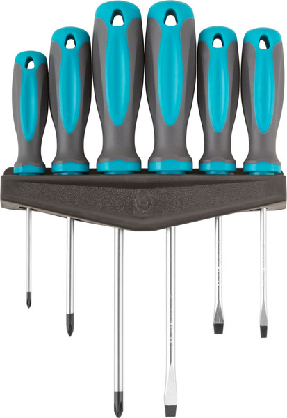 Изображение товара Набор отверток MOS Техник / 53900М (6шт)