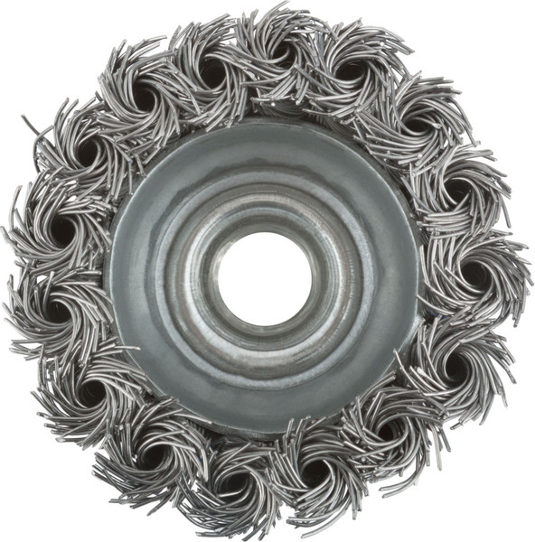 Изображение товара Щетка для электроинструмента MOS Чашка / 38951М