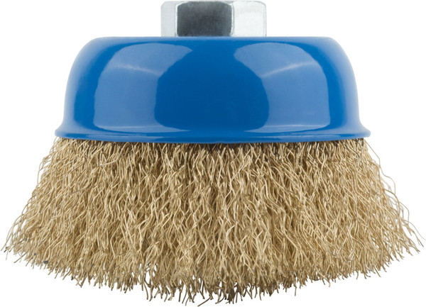 Изображение товара Щетка для электроинструмента MOS Чашка / 38942М