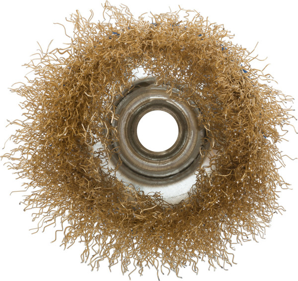 Изображение товара Щетка для электроинструмента MOS Чашка / 38942М