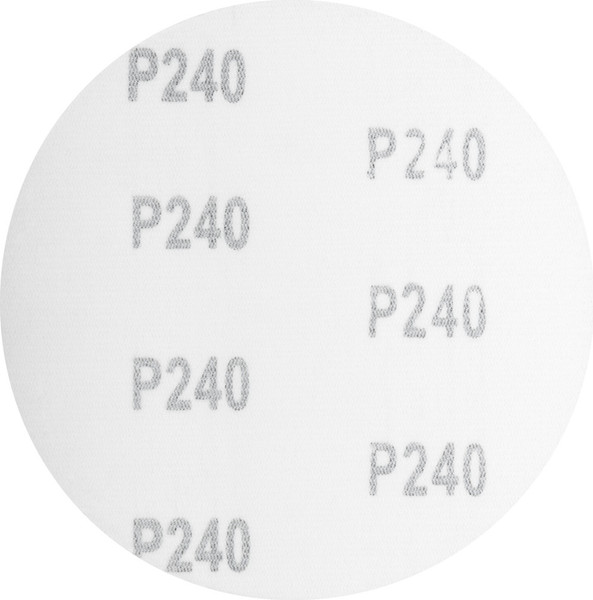 Изображение товара Набор шлифлистов MOS 125мм / 39829М (5шт)