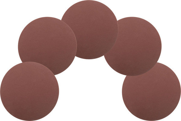 Изображение товара Набор шлифлистов MOS 125мм / 39817М (5шт)