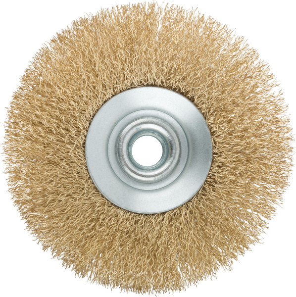 Изображение товара Щетка для электроинструмента MOS Колесо / 38927М