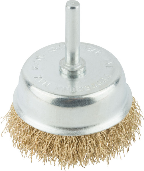 Изображение товара Щетка для электроинструмента MOS Чашка / 38487М