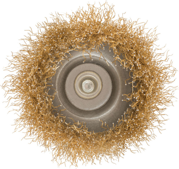 Изображение товара Щетка для электроинструмента MOS Чашка / 38487М