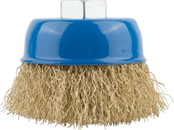 Изображение товара Щетка для электроинструмента MOS Чашка / 38941М