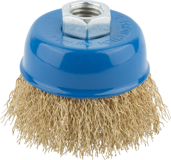 Изображение товара Щетка для электроинструмента MOS Чашка / 38941М