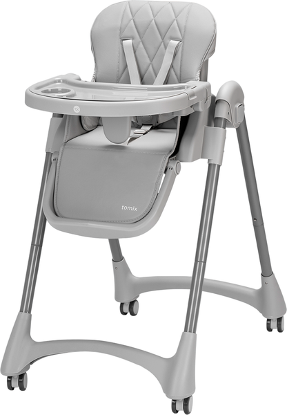 Изображение товара Стульчик для кормления Tomix Lucky V2 / HA-028V2 (Grey)