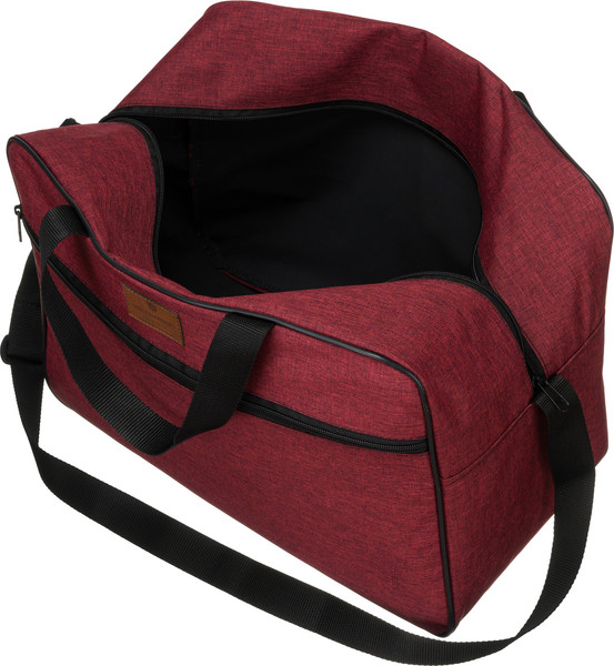 Изображение товара Сумка дорожная Peterson PTN TP-Bordo-Black (бордовый/черный)