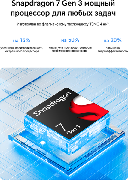 Изображение товара Планшет HONOR Pad 10 8GB/256GB 5G HEY3-N09 / 5301APED (серый)