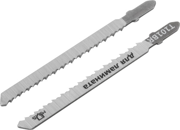 Изображение товара Набор пильных полотен MOS T101BR по дереву HCS 100мм / 40803М (2шт)