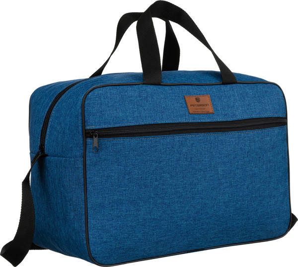 Изображение товара Сумка дорожная Peterson PTN TP-Blue-Black (синий/черный)