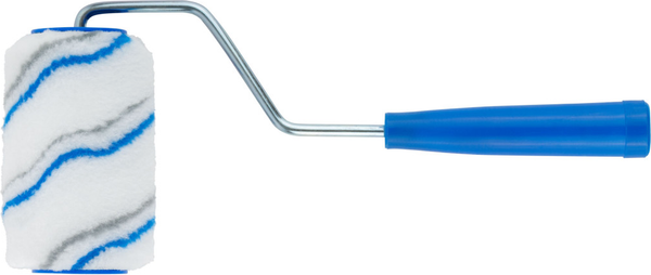 Изображение товара Валик малярный MOS 38/62мм ворс 12мм 100мм / 02451М