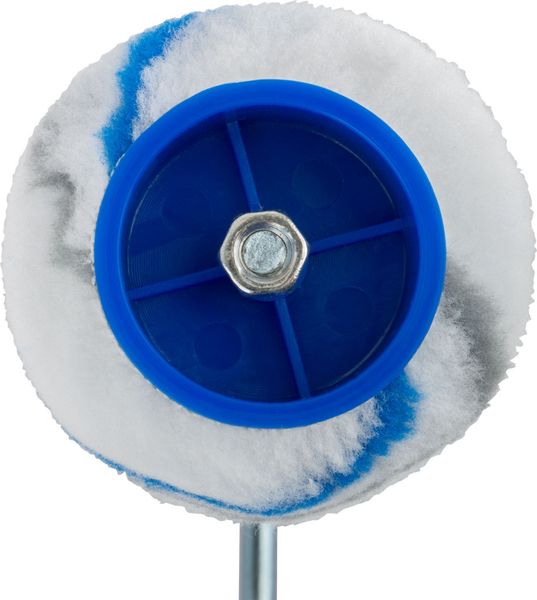 Изображение товара Валик малярный MOS 38/62мм ворс 12мм 100мм / 02451М