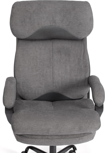 Изображение товара Кресло офисное Tetchair Duke metal BL (серый)