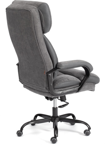 Изображение товара Кресло офисное Tetchair Duke metal BL (серый)